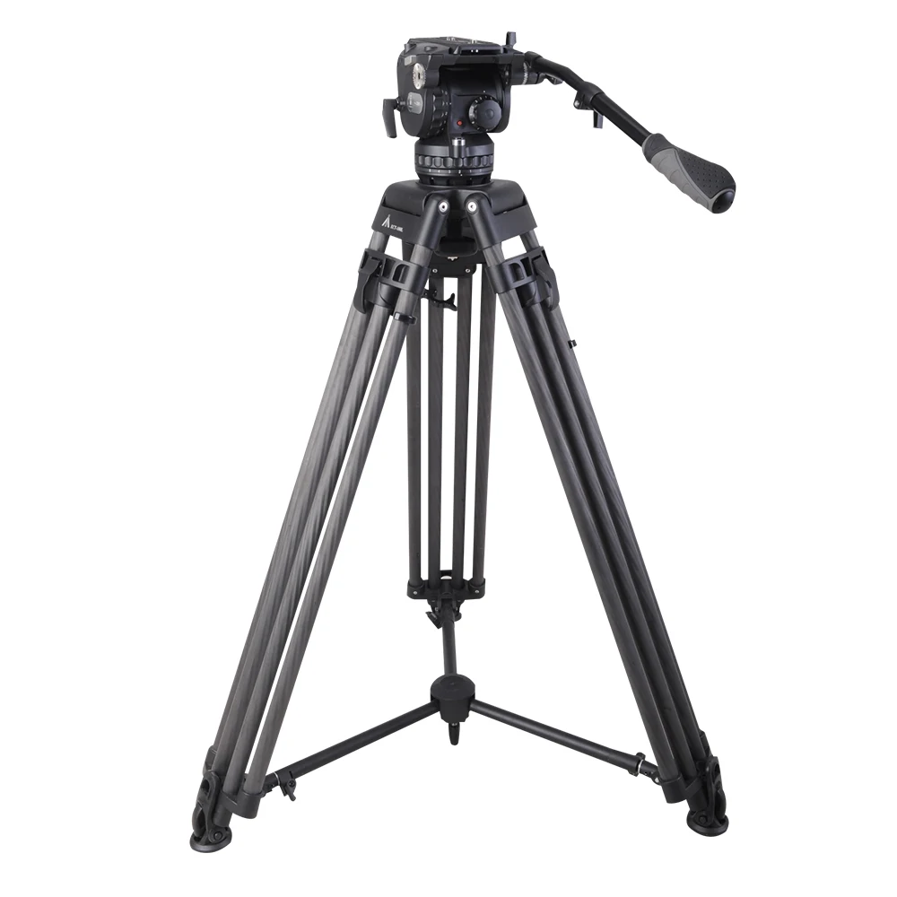 E-IMAGE EG25C PLUS: Pro Carbon Fiber Video Tripod Review