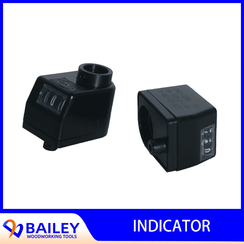 

BAILEY 1PC 4-022-03-0257 SIKO Indicator TYP DA02-04-100-2-I D=10H7 for Homag Machine Woodworking Tool Accessories