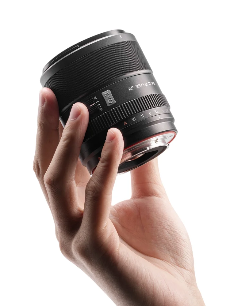 Viltrox AF 35mm F1.8 EVO FE Z Full Frame Autofocus Camerlens voor Sony E Nikon Z Mount EVO Serie - afbeelding 2