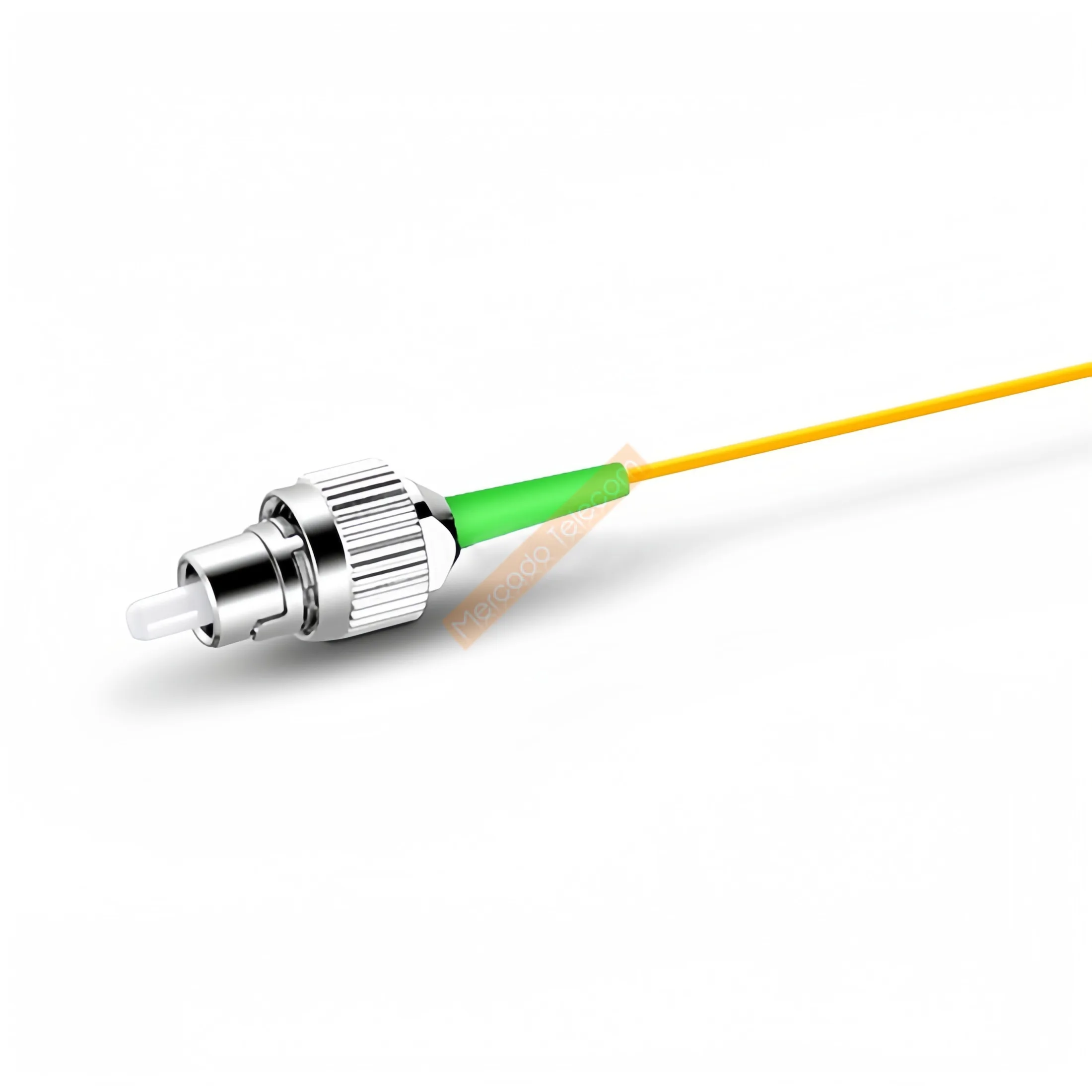 50pcs/lot FC APC/UPC Connector Pigtail, 1.5M Singlemode FC G657A2 0.9MM LSZH Fibre Pigtail