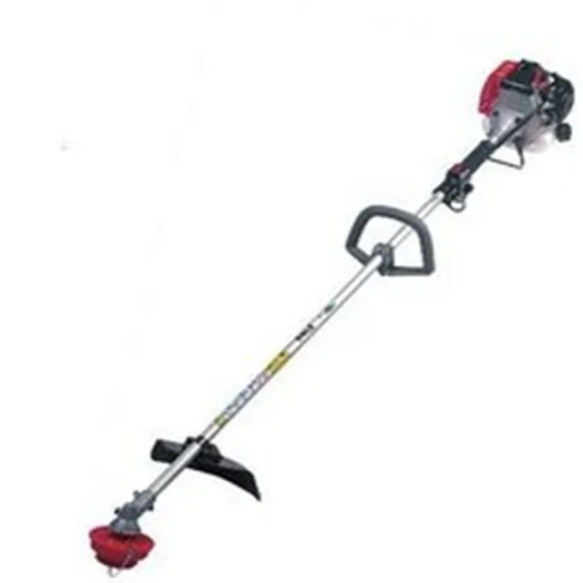 

Small Portable Lawn Mower Side Mounted Lawnmower Four Stroke Push Lawn Machine