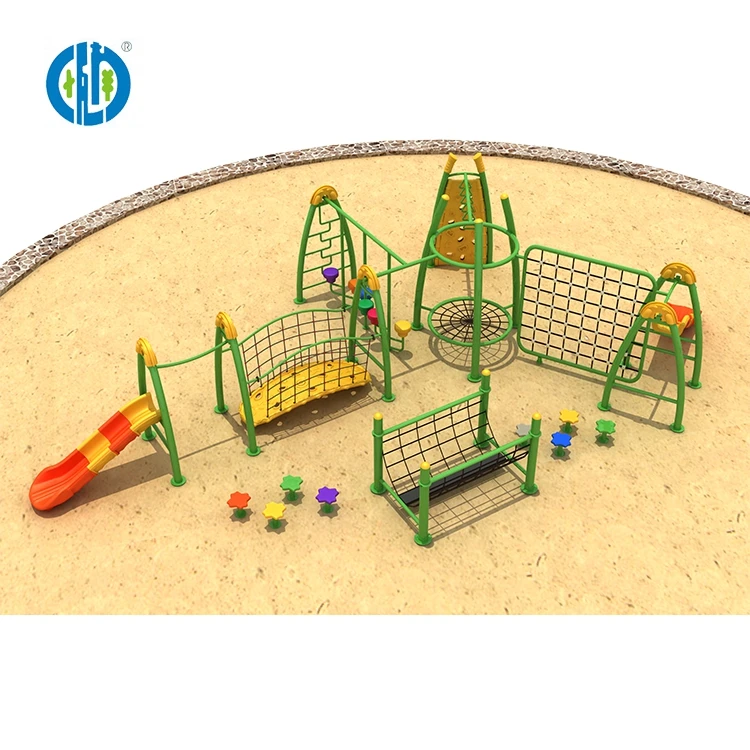 Children Park Physical Training Playground Outdoor Playground Net