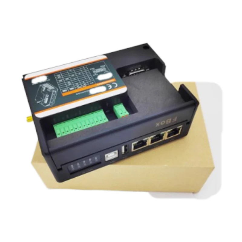 รีโมทคอนโทรล PLC ใหม่และของแท้จาก TLF สำหรับ IoT Gateway รุ่น CBOX