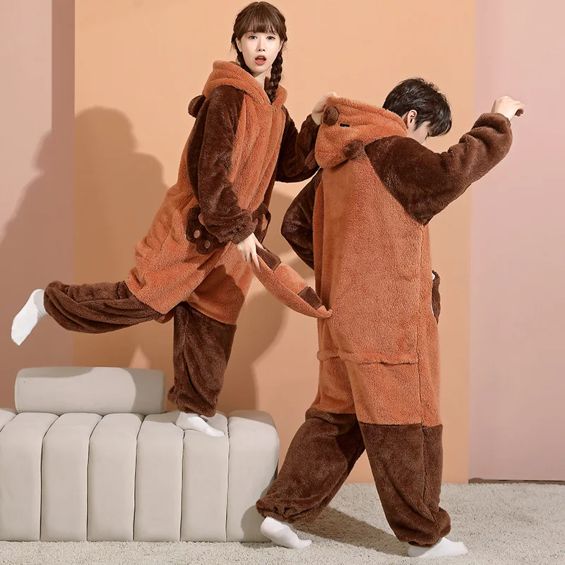 Jumpsuit van corduroy - BLAUW - - 39.00