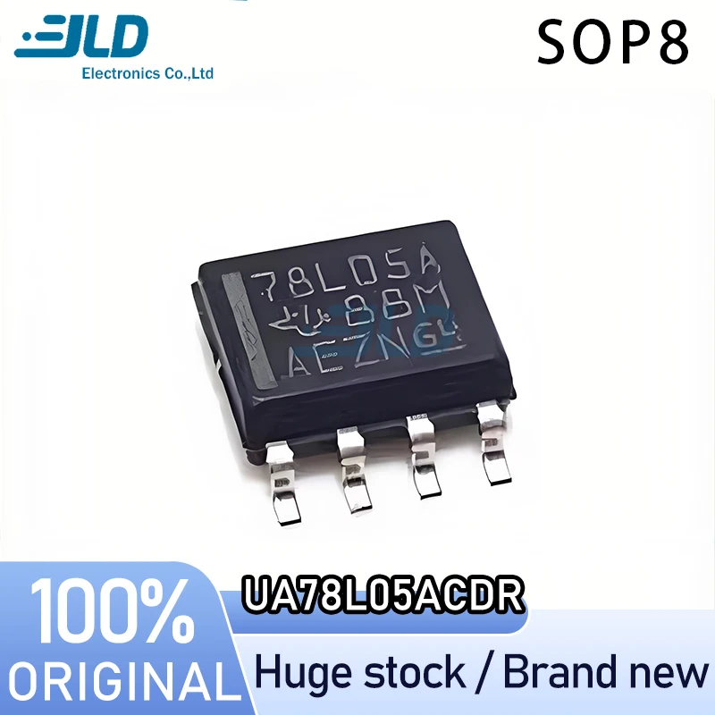 

(10-20piece) 100% New UA78L05ACDR SOP8 Chipset Professional one-stop ordering Adequate stock Chip Electronics