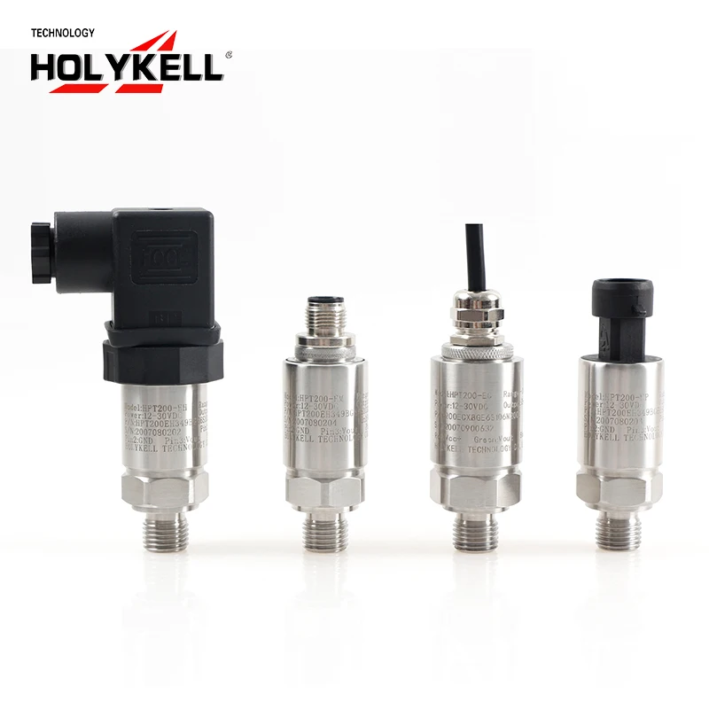 Holykell Vacuum Gauge Absolute Pressure Sensor Transmitter