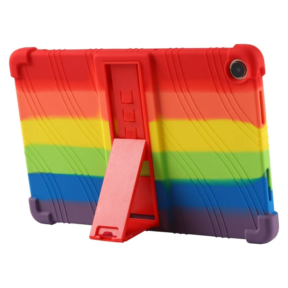 Funda para OPPO Pad Air 10,36 "2022 OPD2102 X21N2 para niños, carcasa de silicona suave a prueba de golpes con soporte, 10,4"