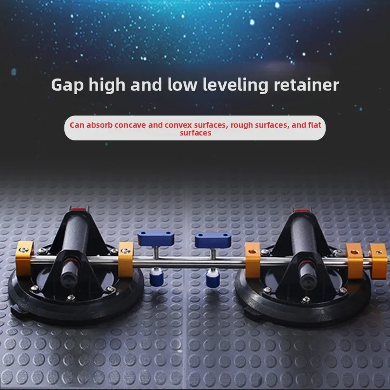 

Tile lift leveler Leveler Exterior wall Tightening the gap between tiles