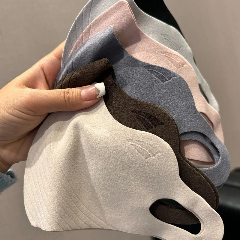 겨울용 두꺼운 플리스 사이클링 마스크 여성용 풀페이스 방풍 보호 추위 방지 발라클라바 야외 라이딩 스포츠용