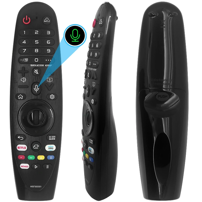 Magiczny pilot głosowy akb75855501 für LG Smart TV magiczny pilot Ersatz AN-MR20GA mr19ba mr18ba mr650a, mit Zeiger funktion