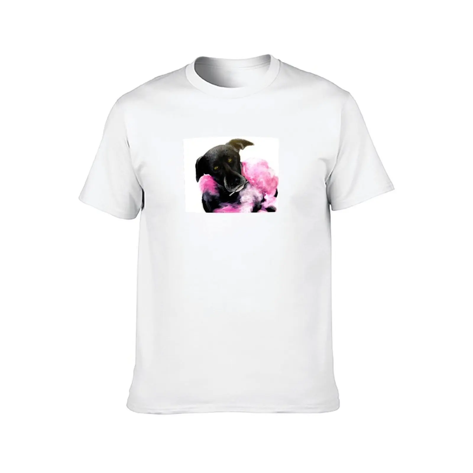 Sticky Situation T-Shirt t shirts cotton 100% anime tshirt T-Shirt