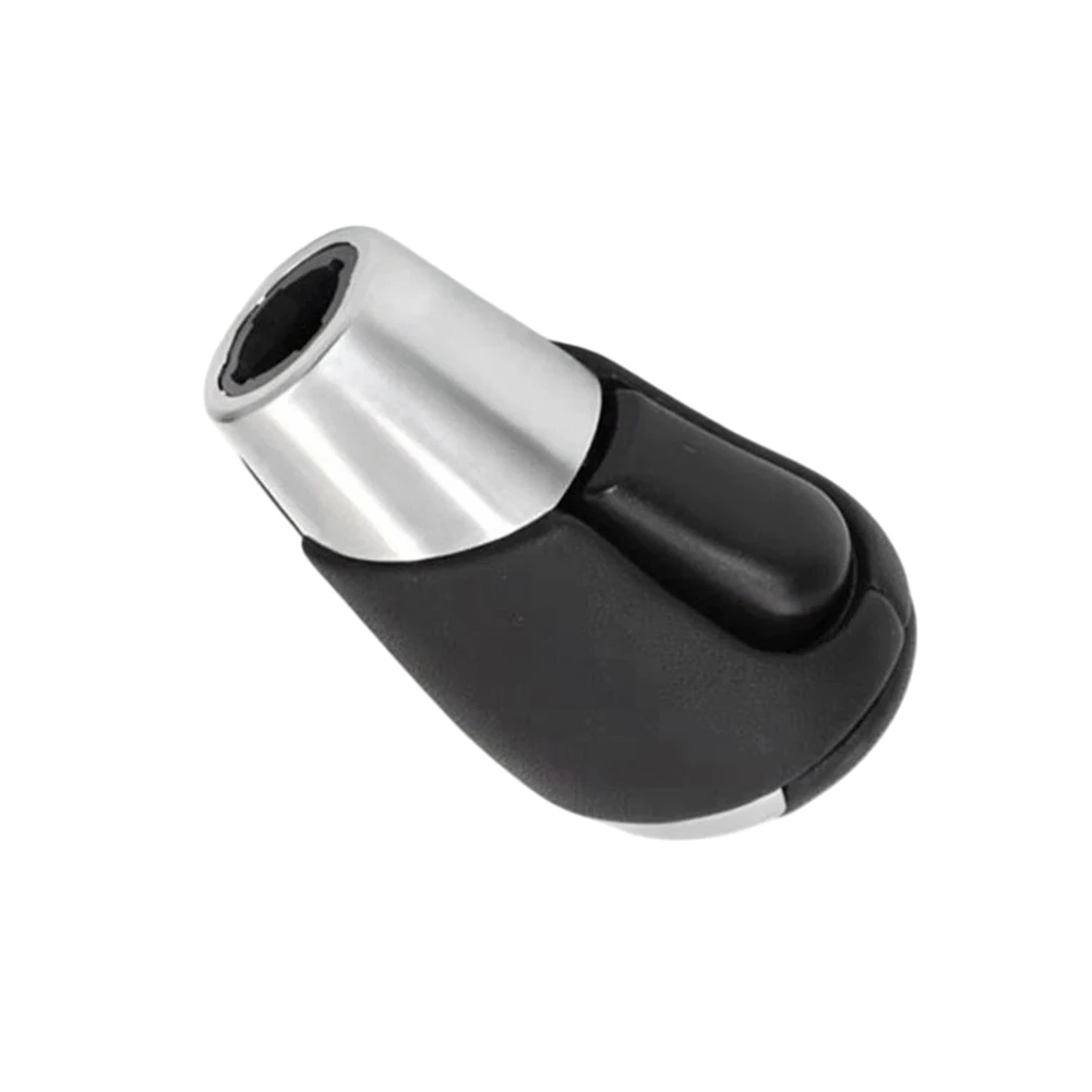 

Manual Shifter Knob As Shown In The Figure Gear Shift Knob Modern Styling Comfortable Grip Ergonomic Design Leather Wrapped