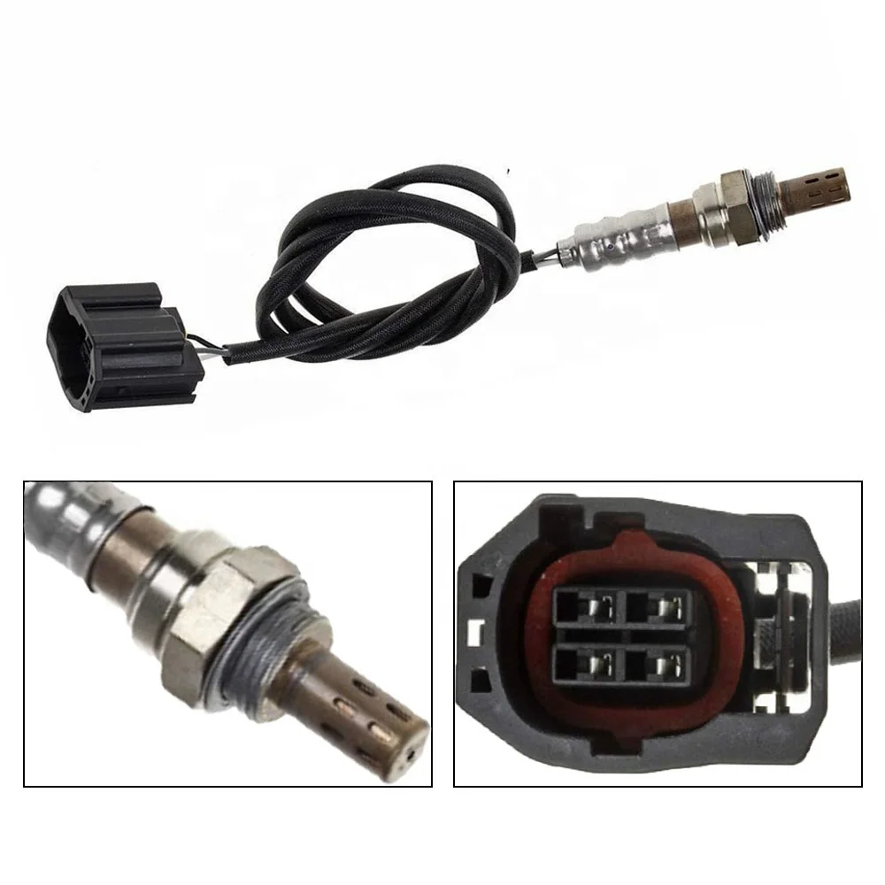 

Q High Quality Lambda Sensor Oxygen Sensor ES20371 213-3889 ES20371-11B1 SG1736 234-4390 234-4396 For Mazda
