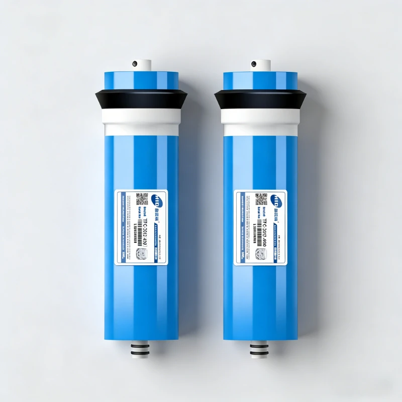 1pcs 400 gpd reverse osmosis filter HID TFC-3012 -400G Membrane Water Filters Cartridges ro system Filter Membrane