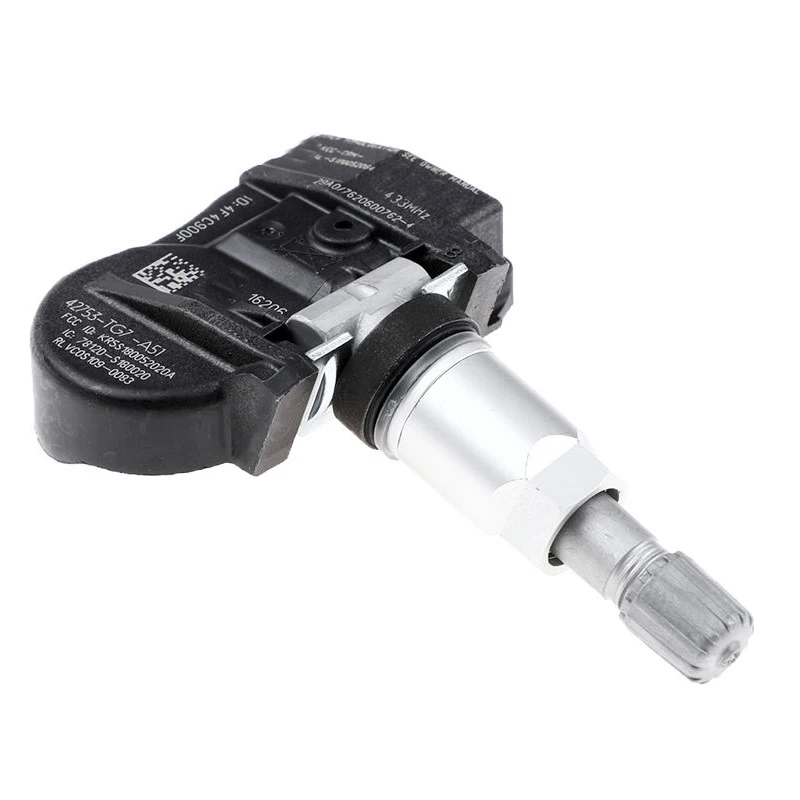 

42753-TG7-A51 42753TG7A51 New TPMS Tire Pressure Sensor 433MHz For Honda Odyssey Pilot Ridgeline Acura NSX RDX TLX Car Parts
