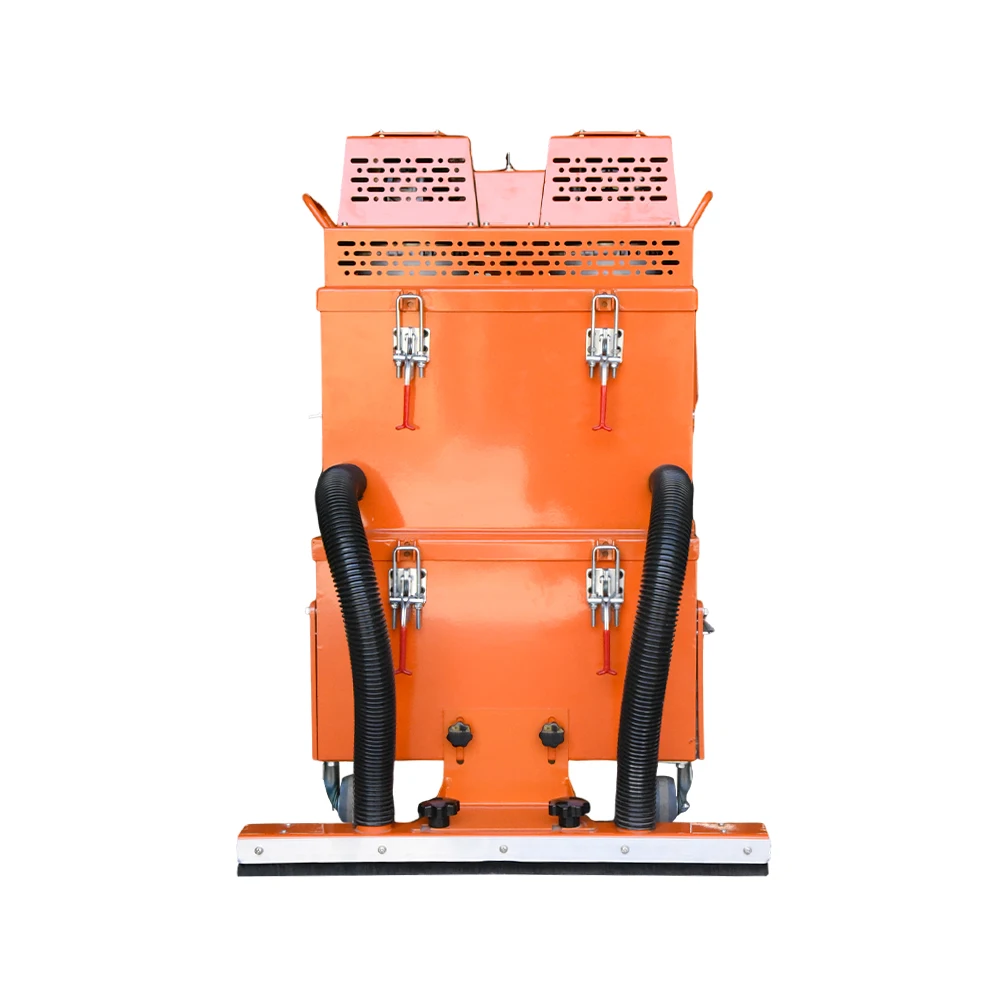 High-power industrial vacuum cleaners for cleaning factories and workshops