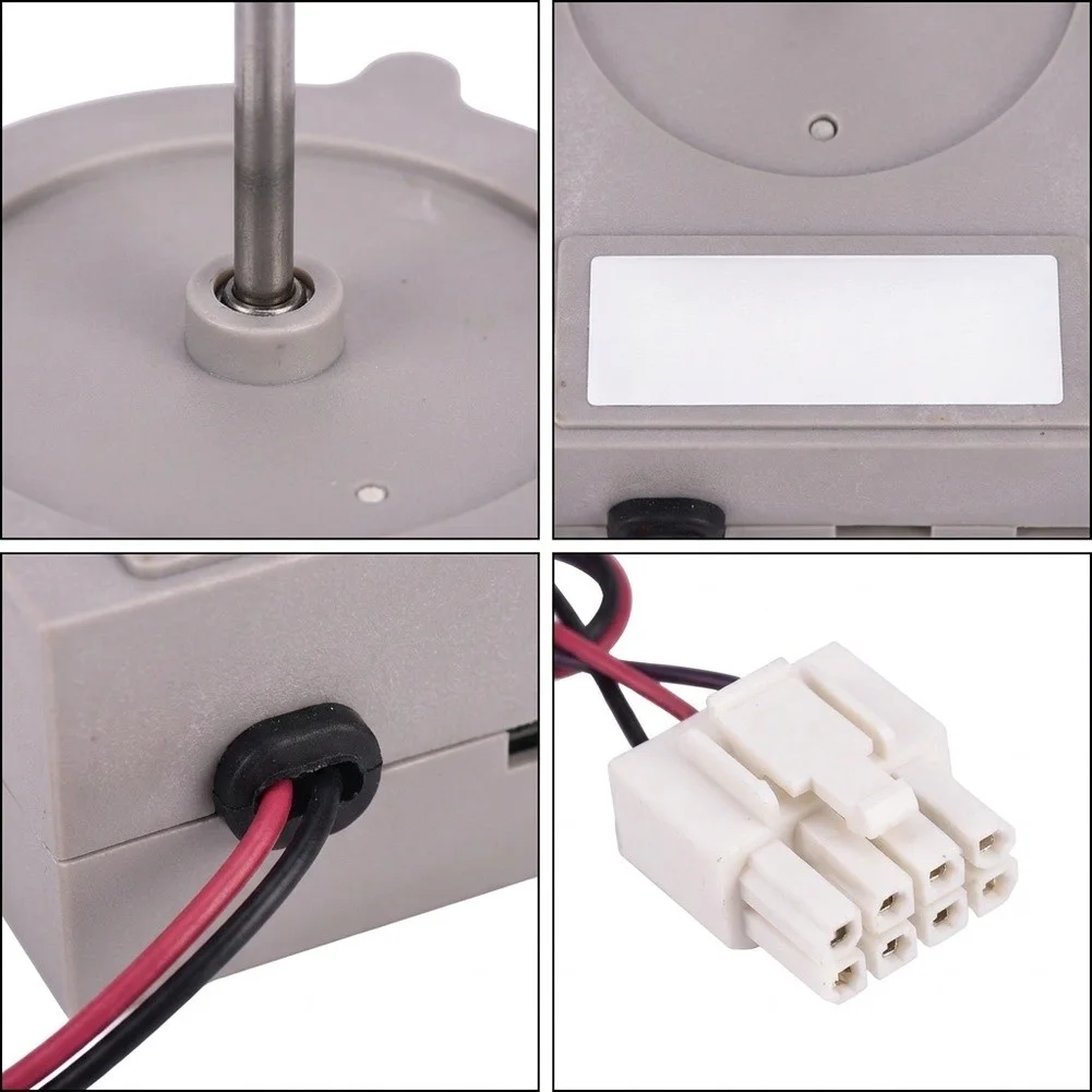For Refrigerator Fan EAU60694514 with DC12V Specification for Maintaining Airflow Efficiency in Cold Storage Environments