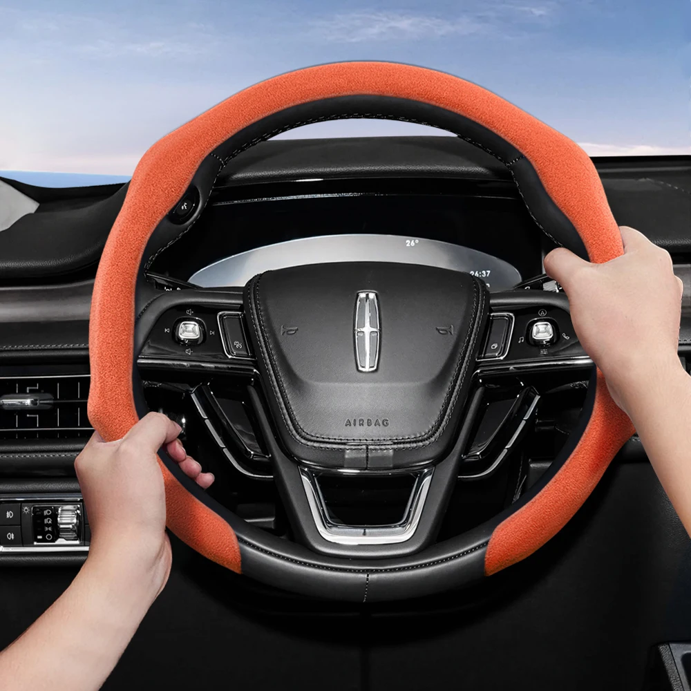 Steering Wheel Cove… - image