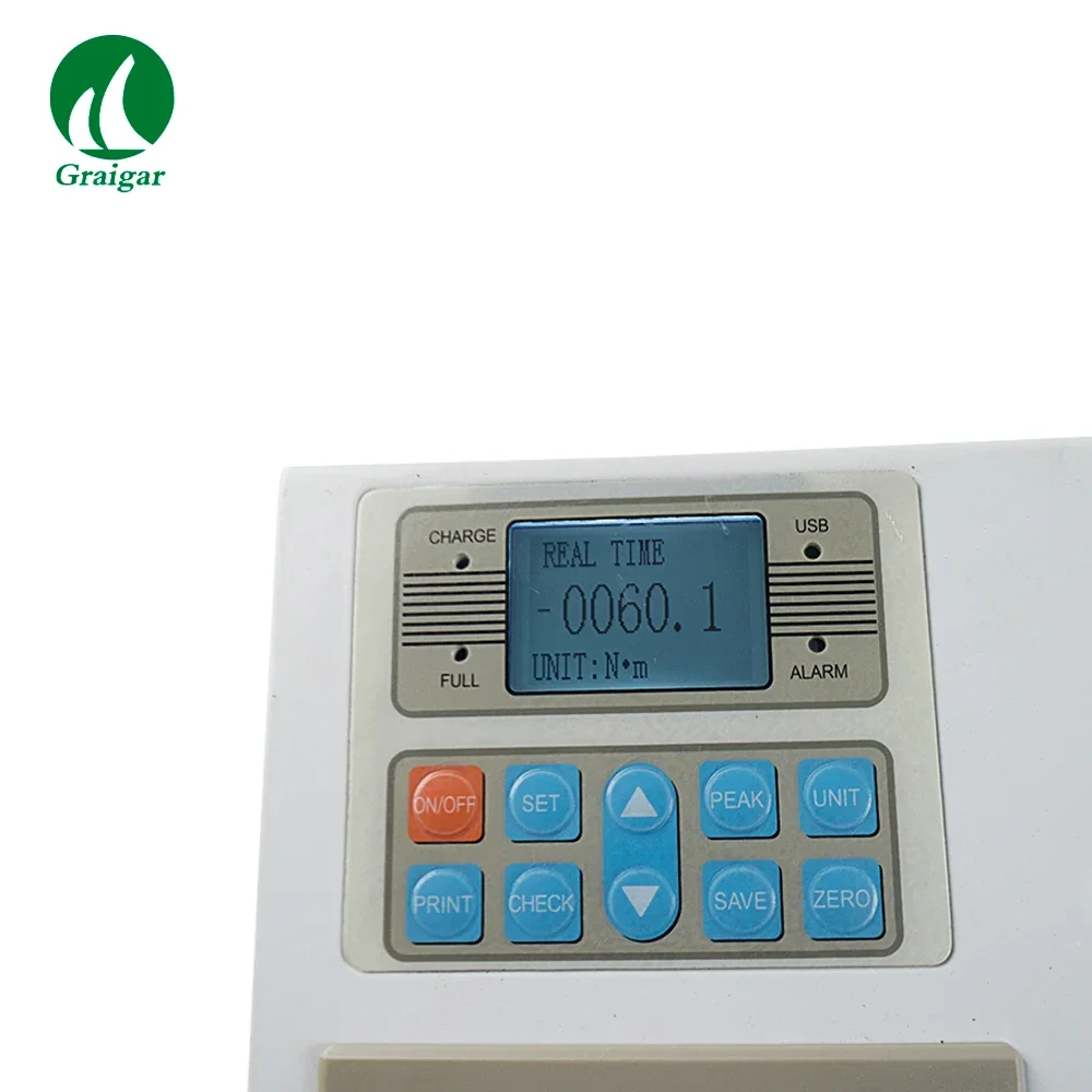 ANL-50 Intelligent Multi-functional Digital Torque Meter 50.000/0.001