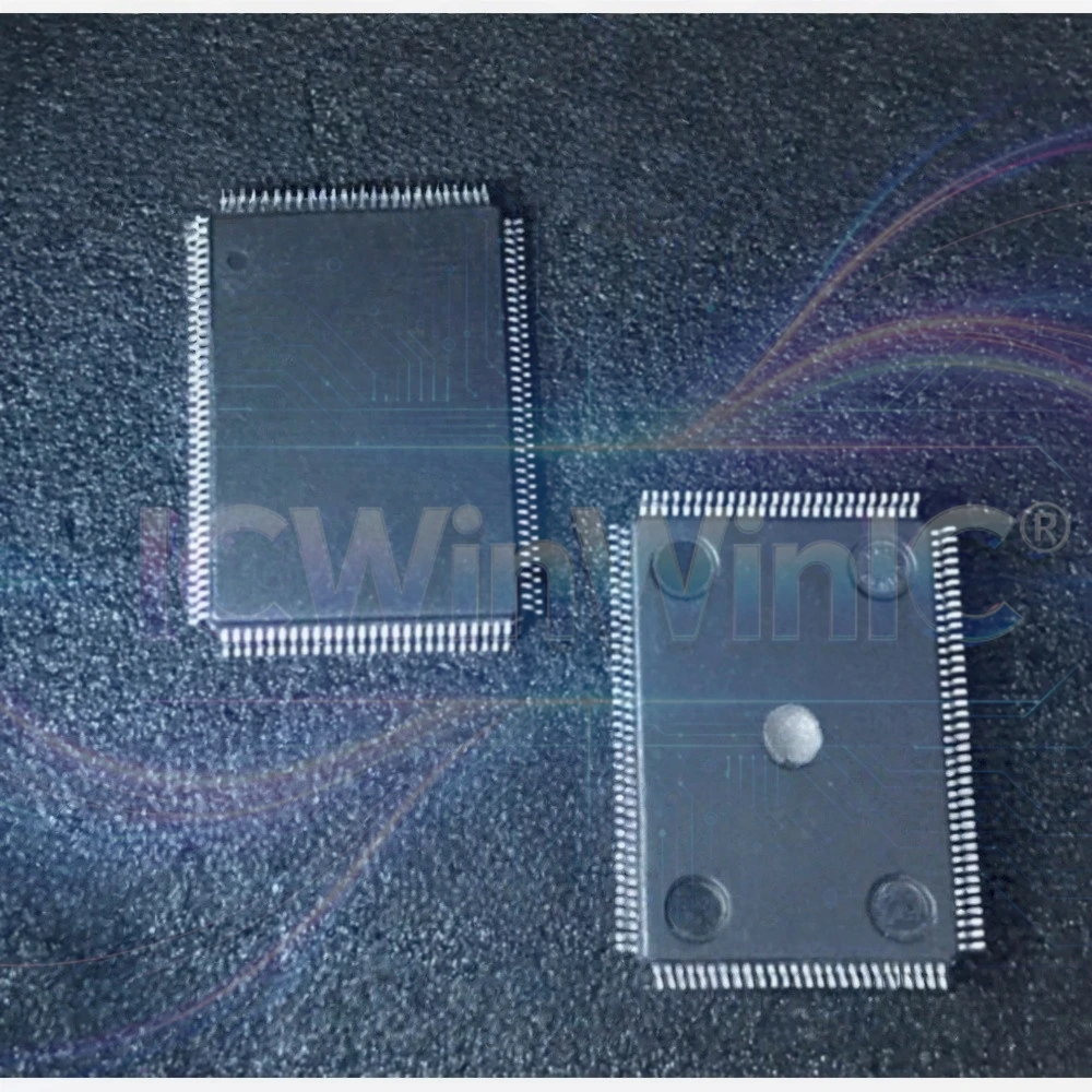 5PCS AD9862BSTZ MU222E TPS65053 PIC16F684-I/SL LM6152ACM ADC08060CIMT