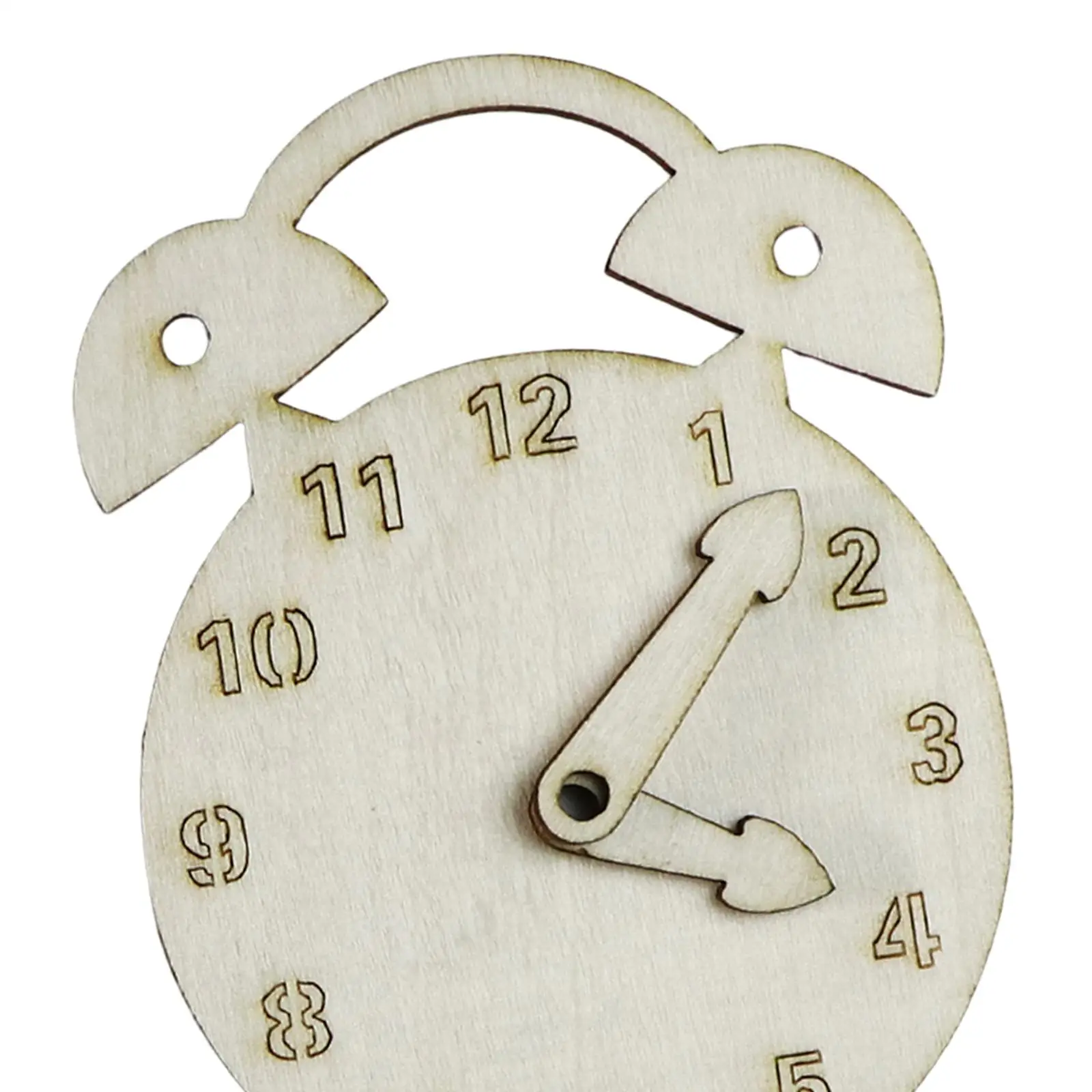 Busy Board Wooden Parts for Kids Educational Toys Clock Clothes and Track Flower DIY Accessories Montessori Sensory Board for