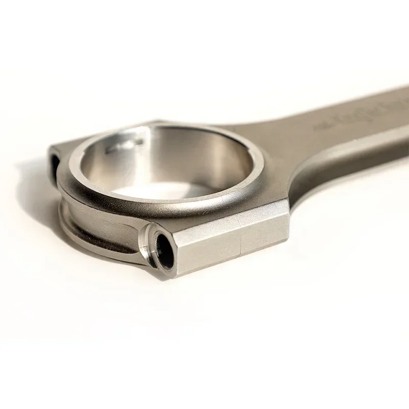 Custom Racing 4G15T Forged Connecting Rods For Mitsubishi Lancer 4G15 Engine Tuning