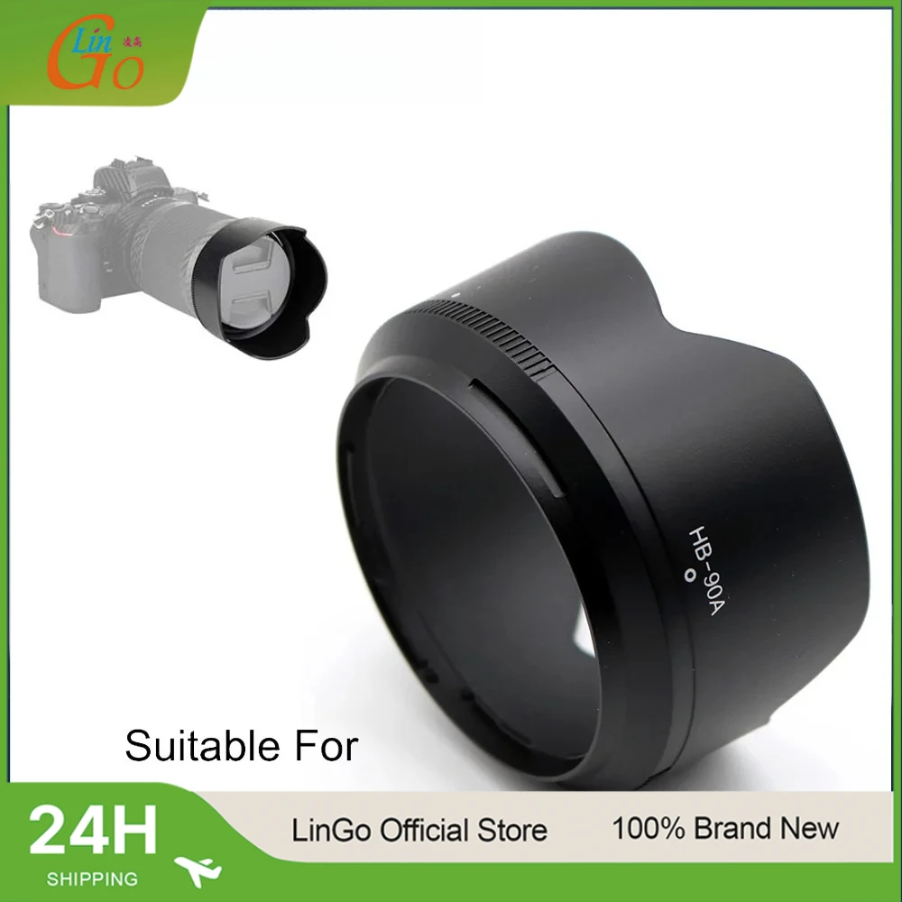 Lingo Bayonet Lens …