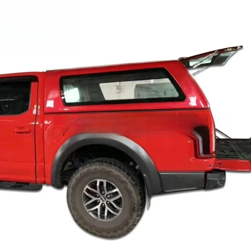 

Аксессуары для пикапов: Алюминиевый водонепроницаемый жесткий кунг для Ford F150 Raptor