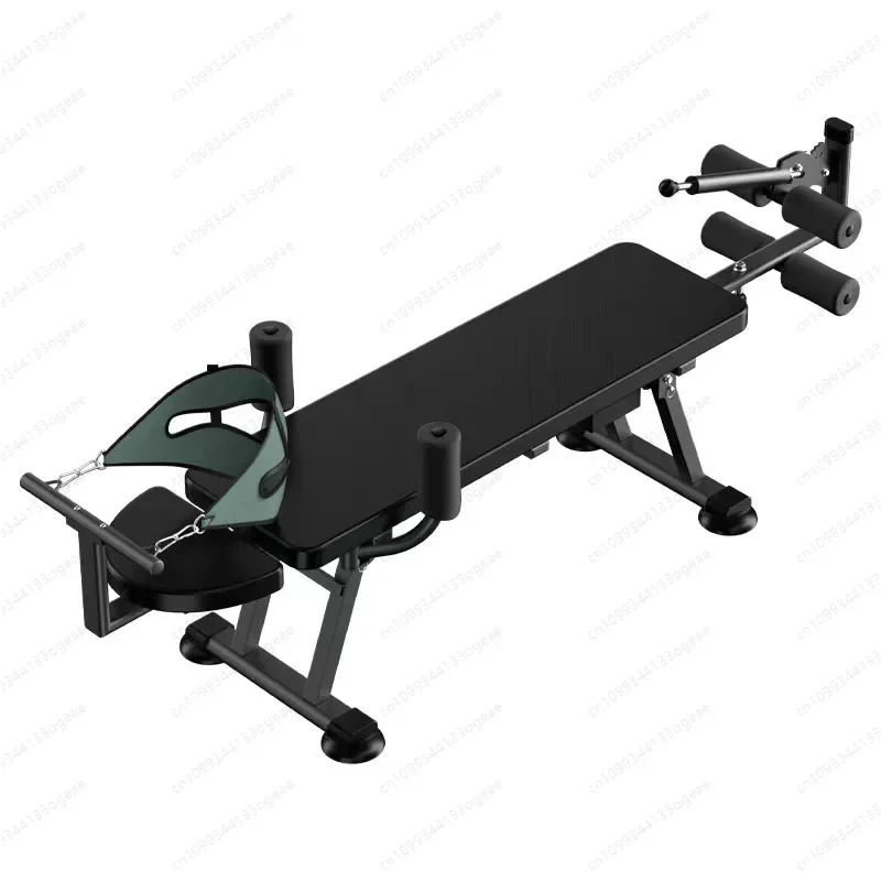 Tractor Body Inversion Machine Waist Lumbar Spine Cervical Equipment Electric Equipment Electric Stretching Tractor