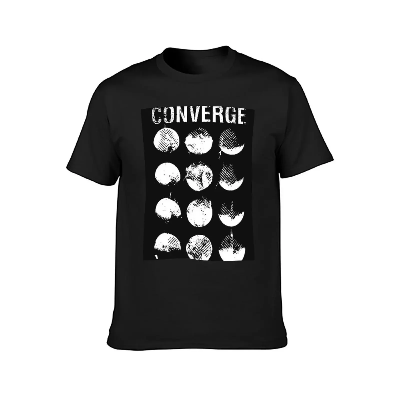 designe-converge T-Shirt oversizeds quick drying oversized oversized t shirts for men