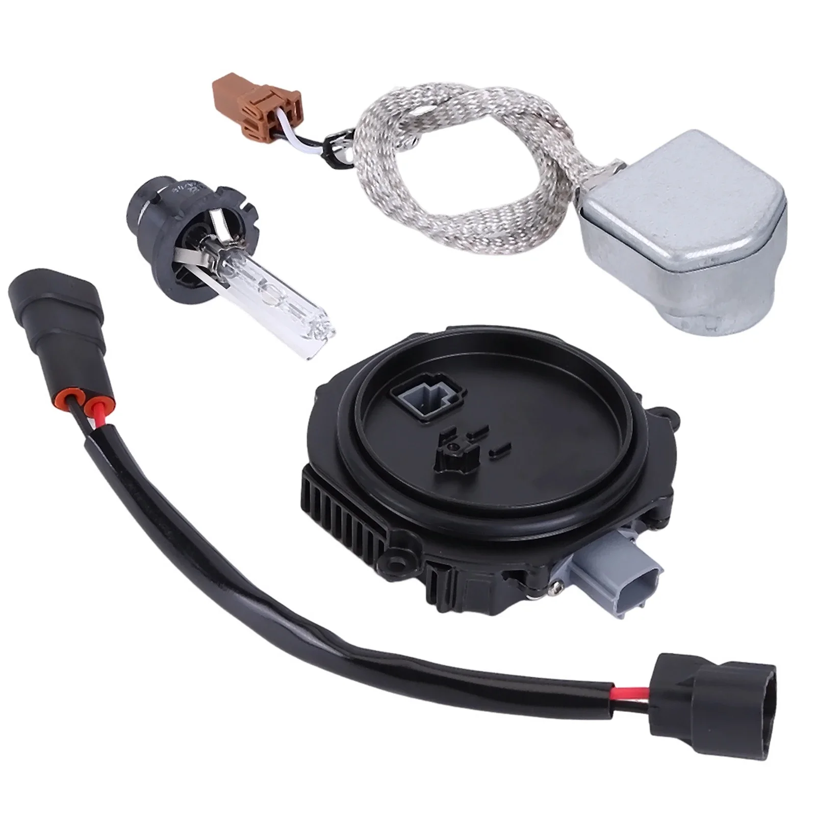 وحدة التحكم في صابورة المصباح 2003 - 2009 28474-89904 وحدة تحكم الصابورة الأمامية وحدة الاستقرار لنيسان 350Z كوبيه #6