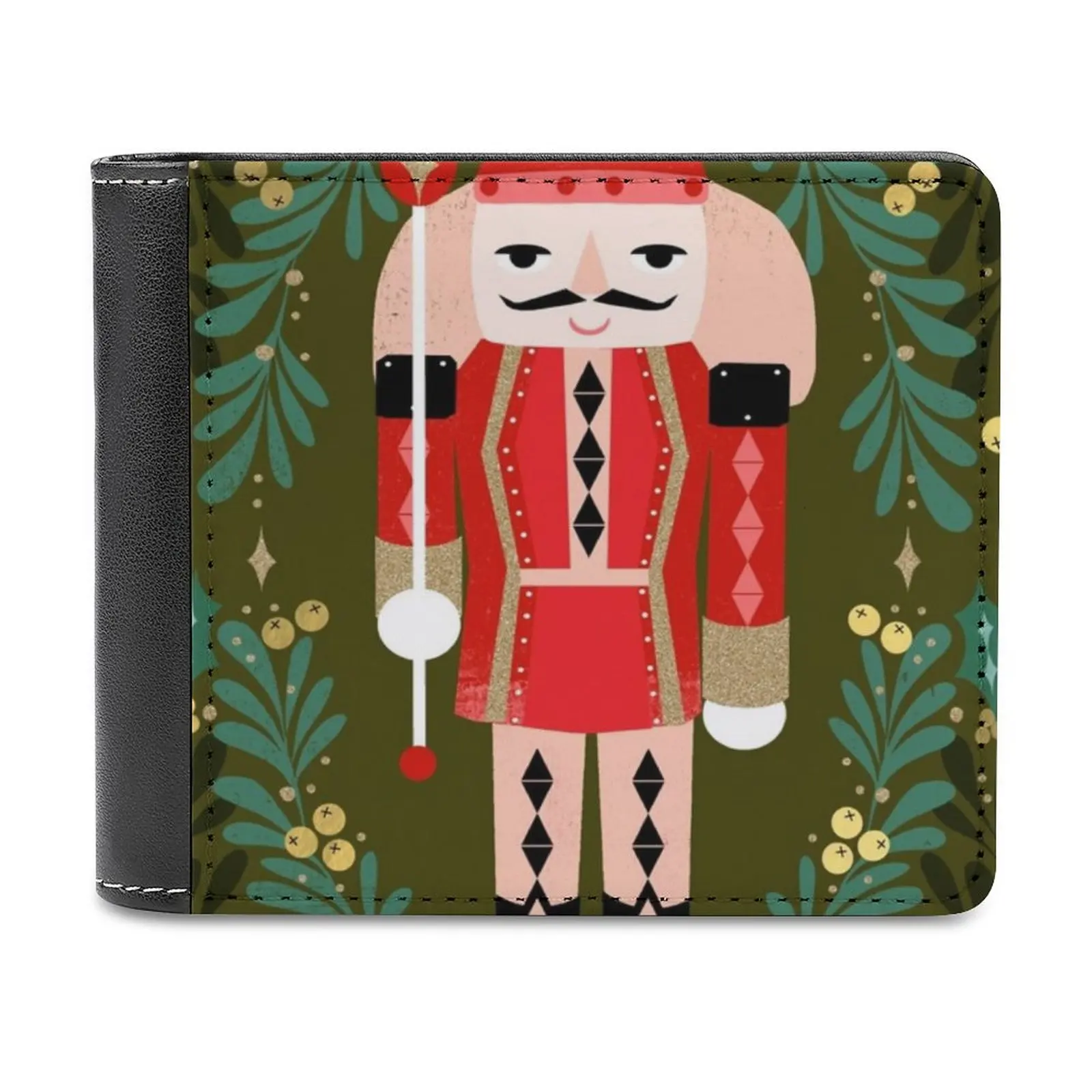 무정부 상태 기호 새로운 남성 지갑 Pu 가죽 남성 지갑 고품질 남성 지갑 무정부 상태 무정부주의자 무정부주의 무정부주의자 무정부 상태 고양이