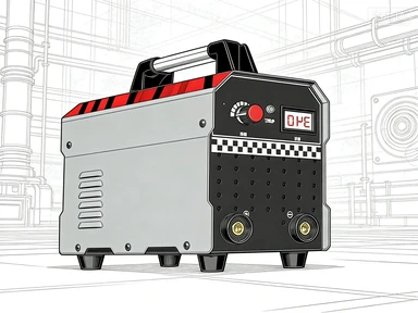 Welding Seam Cleaner Weld Spot Polishing Machine Argon Arc Weld Cleaning Machine Stainless Steel Brush Type Welding Processor
