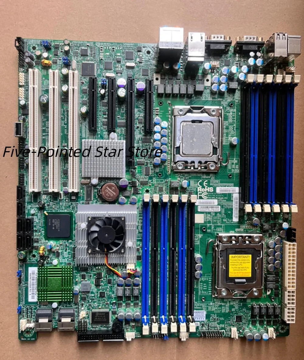 X8DA6 Medical Motherboard X8DA6-SA009A
