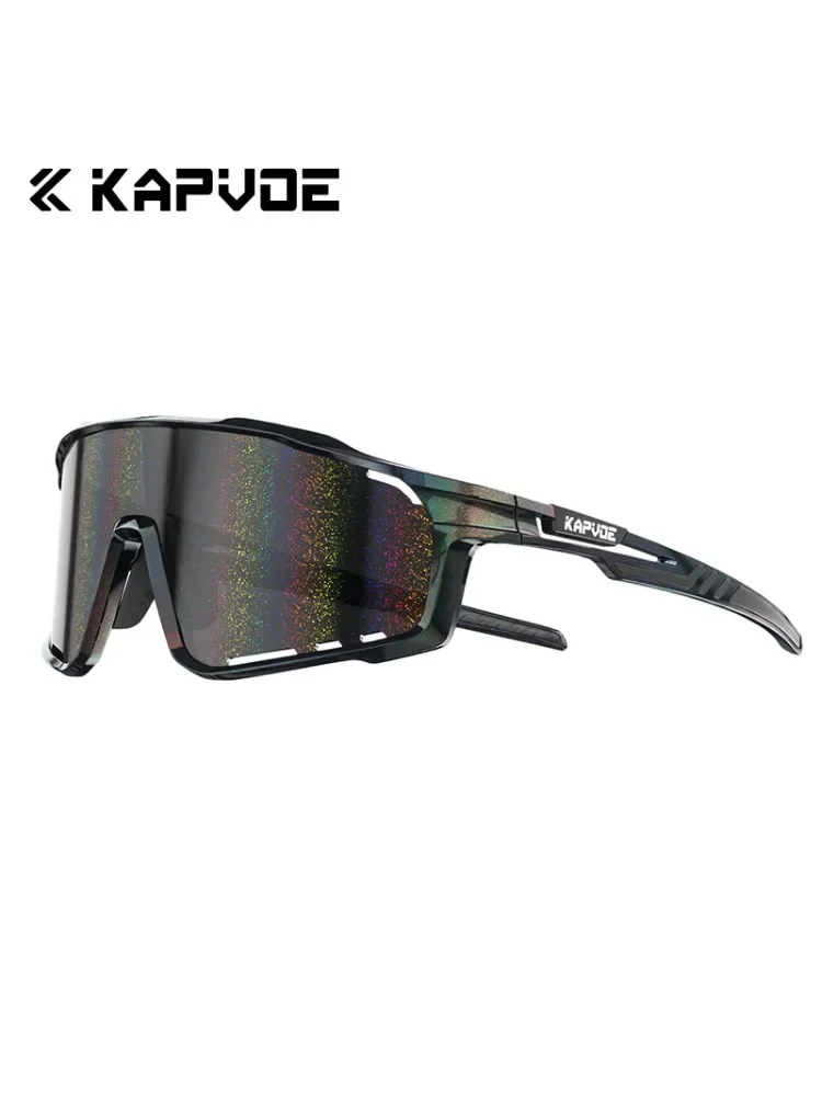 AliExpress kapvoe Kapvoe Fashion Sunglasses for Men Cool Cycling Glasses Man Woman Bike Bicycle Eyewear MTB Riding Skating  UV400 Fishing Goggles