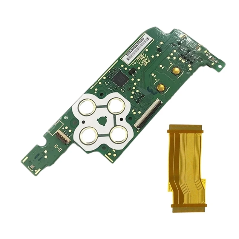Key Pad Button Board Ribbon Cable Button Board for New 3DS/XL LL