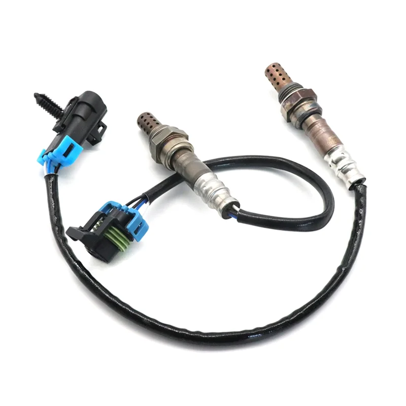 

2Pcs 12617648 12629659 Front Rear Lambda Probe Oxygen O2 Sensor For VAUXHALL Opel ASTRA J GTC INSIGNIA 2.0L-AU62