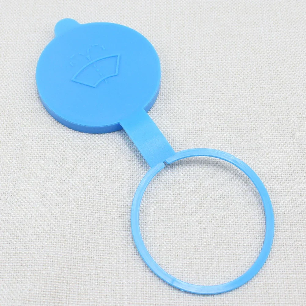 

KUMMYY Car Windshield Washer Bottle Blue Nozzle Cap Cover fit for Great Wall Hover Haval H3 H5