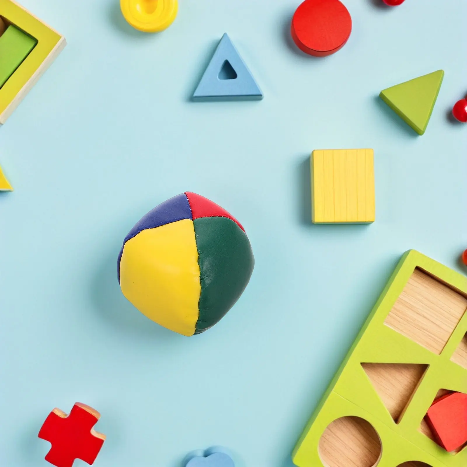 

Набор из 8 разноцветных мешочков для игры в бросание: легкие, из полиуретана, для удобного захвата, для детских праздников, школы и активного отдыха на природе