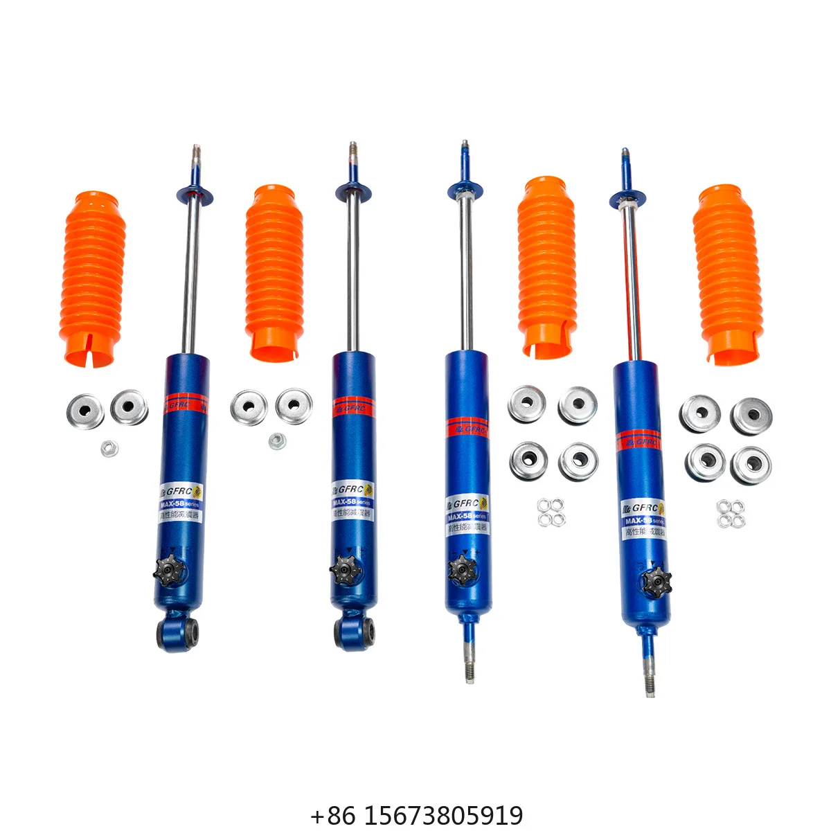 

For 1990-1997 (LC80) Durable Stable and Comfortable OEM Upade Damping Force Adjustable Shock Absorbers