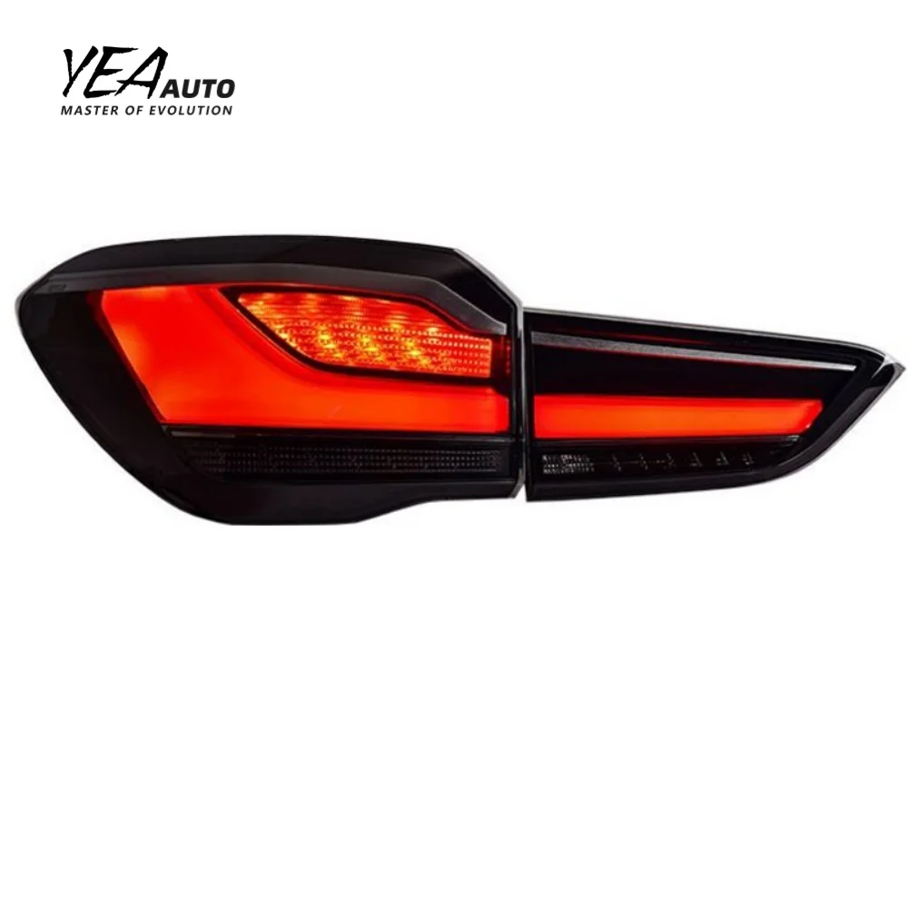 อัพเกรดไฟท้าย LED สำหรับ BMW X1 F48 ปี 2016-2019 ไฟท้ายรถยนต์ แบบเสียบปลั๊กใช้งานได้ทันที