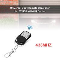 5pcs Clone Learning Code 4 Buttons 433MHz Copy Remote Controller Universal Replacement Wireless Portable for Gate Garage