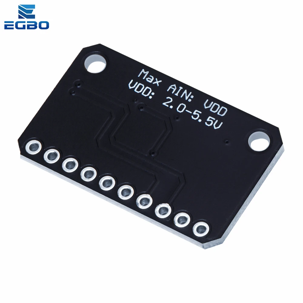 جديد SGM580 31 مجلس التنمية 16 بت عالية الدقة I2C وحدة 4 قناة ADC الحصول على البيانات محول لاردوينو جديد SGM580