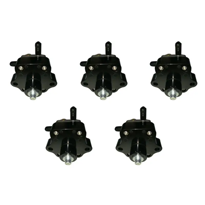 

5X 3H6-04000-7 803529T06 Fuel Pump For Tohatsu For Mariner For Mercury Outboard Motor 4-9.8HP For 4 Cycles (Stroke)-N30R