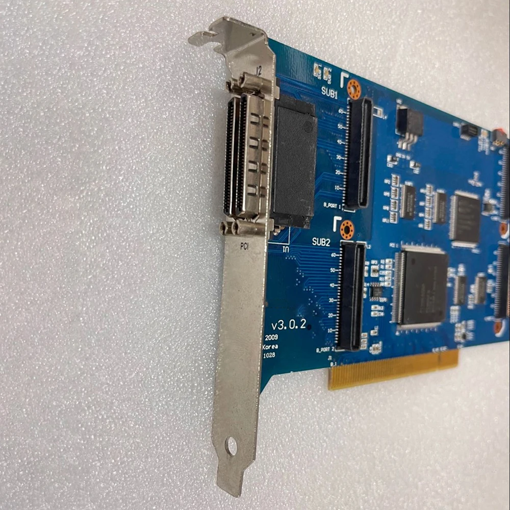 Motion Control Card BPHR V3.0.2