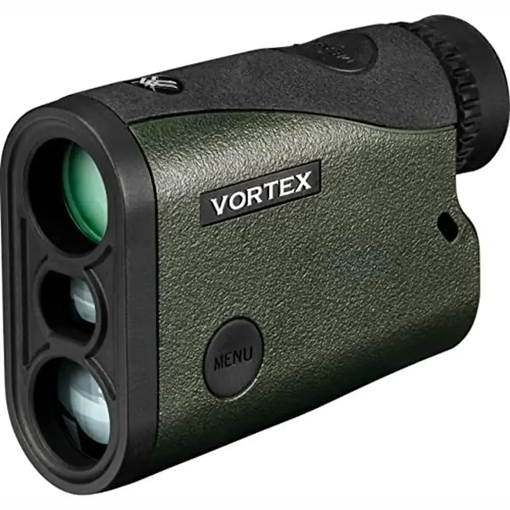 Crossfire HD 1400 Laser Rangefinder 5x Magnification XR Coatings Waterproof Lightweight Shockproof TOLED Display  Modes HCD LOS