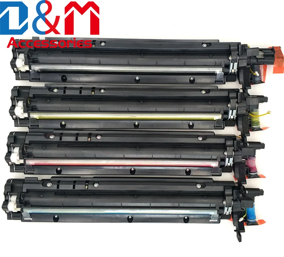 Unidade de desenvolvedor DV512C A2XN0KD, Konica Minolta, Bizhub C224, C284, C364, C454, C554, C224, C364e, C454, C554, 1PC