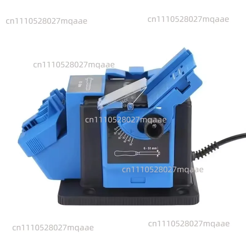 Drill Bit Sharpener Electric Sharpener Drill Bit Knife Scissor Sharpening Tools Multitask Sharpening Machine for Chisel HSS