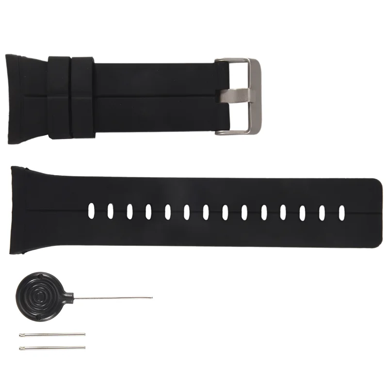 A23F-Silicone Replacement Wrist Band Strap For Suunto Spartan ULTRA Sport Smart Watch