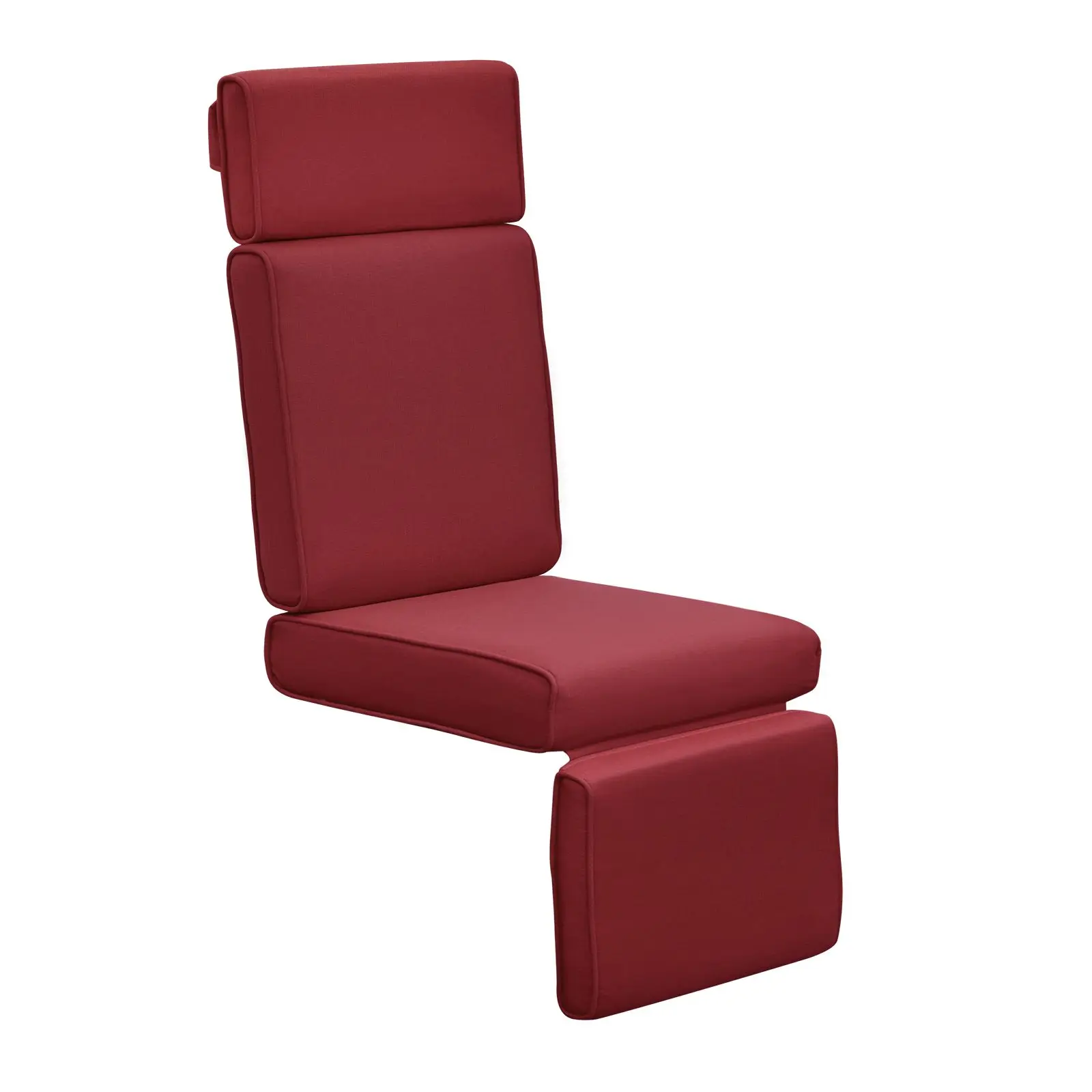 

For Patio Recliner Cushion,Replacement Cushion for Outdoor Recliner